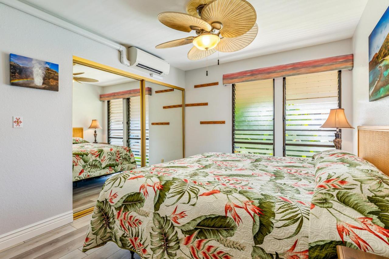 The Sea Village #1302 Kailua-Kona Exteriér fotografie