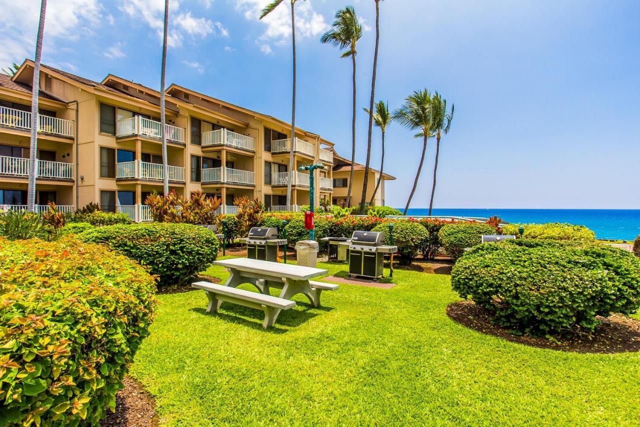 The Sea Village #1302 Kailua-Kona Exteriér fotografie
