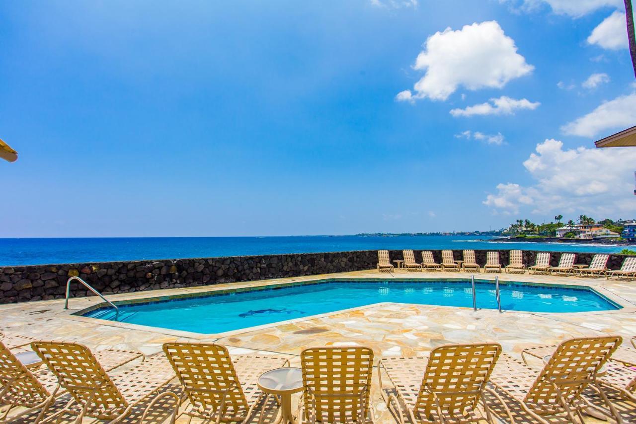 The Sea Village #1302 Kailua-Kona Exteriér fotografie