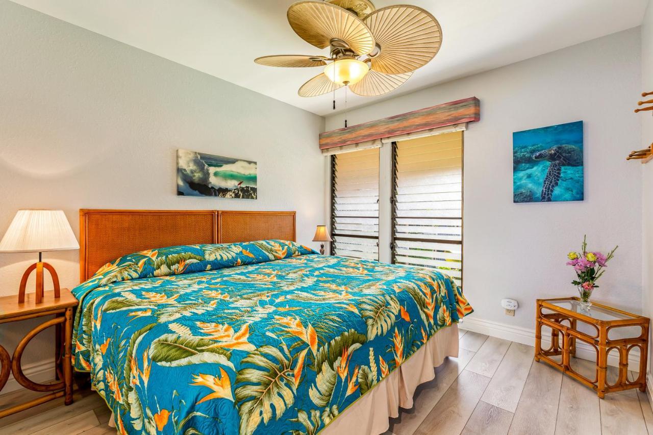 The Sea Village #1302 Kailua-Kona Exteriér fotografie