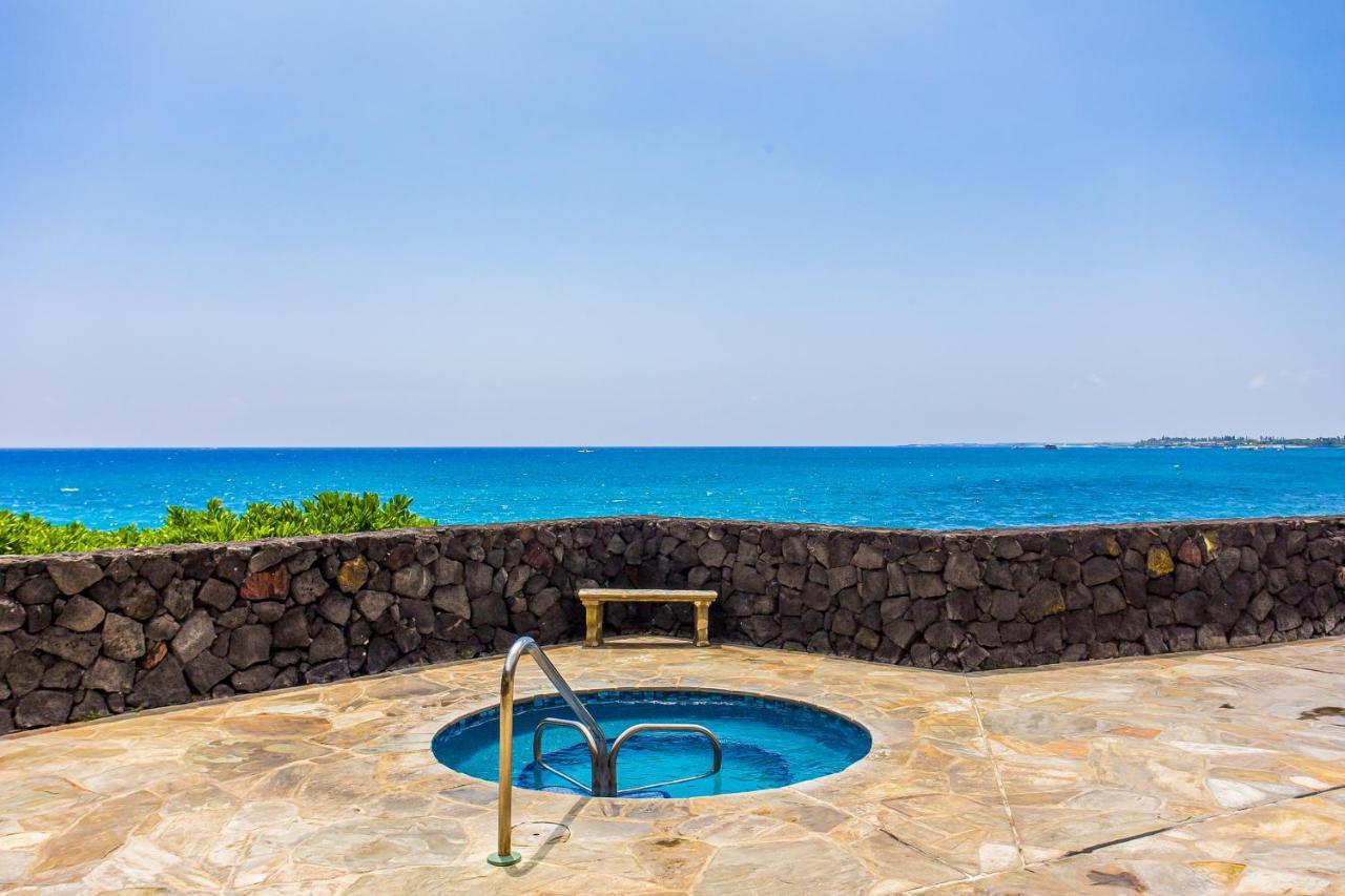 The Sea Village #1302 Kailua-Kona Exteriér fotografie