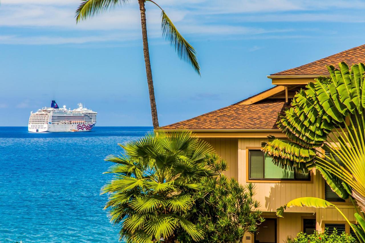 The Sea Village #1302 Kailua-Kona Exteriér fotografie
